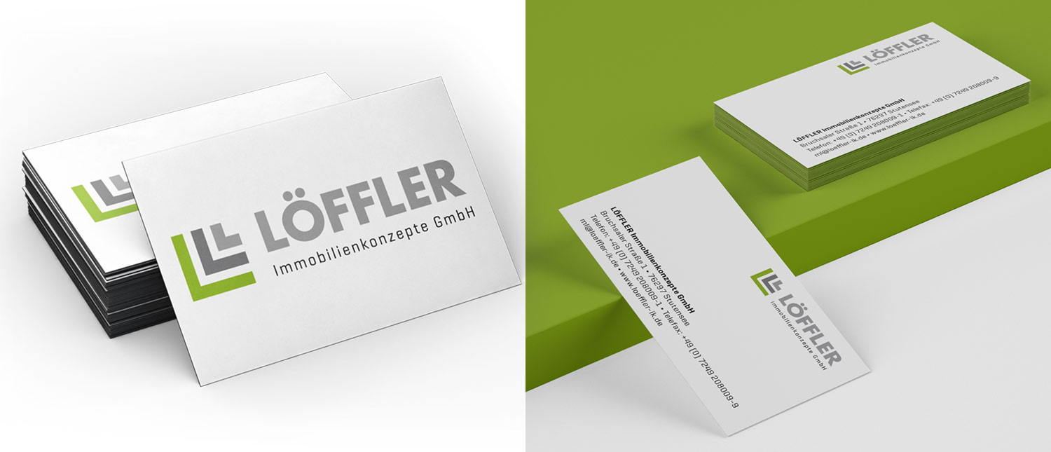 UP Kommunikation - Referenz Löffler