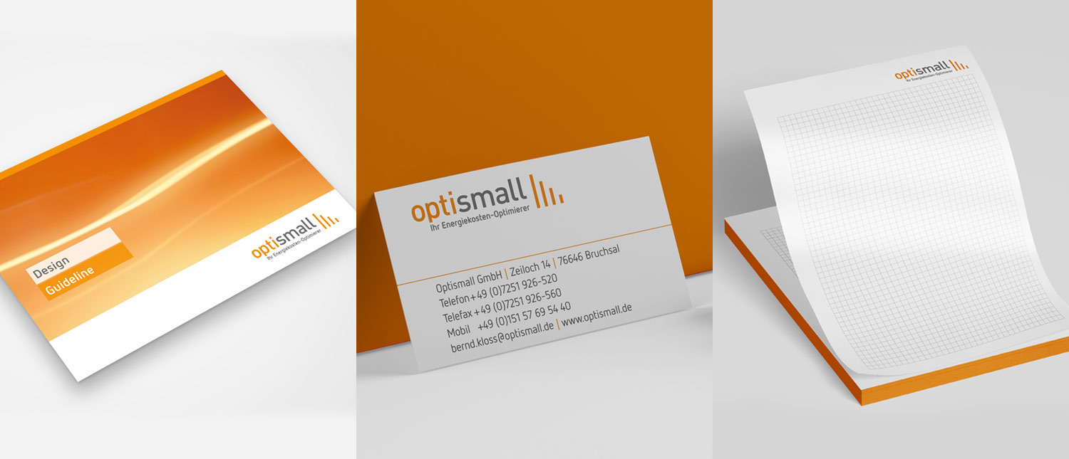 UP Kommunikation - Referenz Optismall